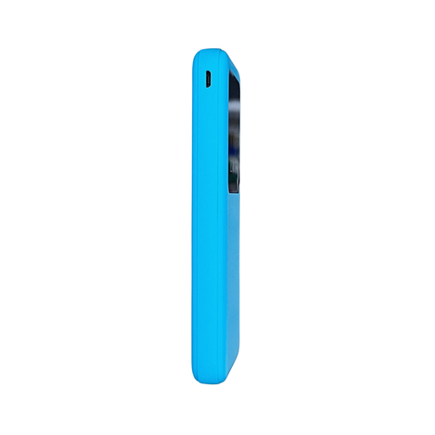 Внешний аккумулятор Kris soft touch, 10000mAh