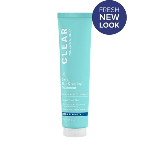 Крем-эксфолиант Paula's Choice Clear Extra Strength для проблемной кожи