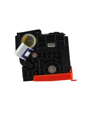 Картридж Sakura CF542X (203X) для HP, желтый, 2500 к.