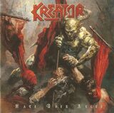 KREATOR: Hate Uber Alles (Компакт-диск)