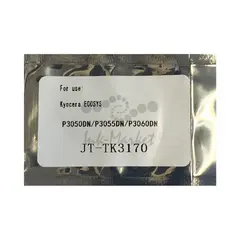 Чип TK-3170 для Kyocera P3050DN, P3055DN, P3060DN. Ресурс 15 500 стр.