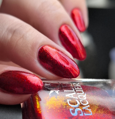 Лак для ногтей Не обманывайся, любовь моя. Я дьявол в человеческом обличии | Don’t be fooled, Love. I’m The Devil In Disguise