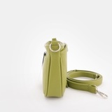 Сумка Саломея 339 леар яблочный