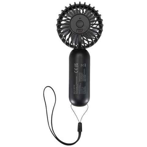 Портативный вентилятор из переработанной пластмассы Aervia