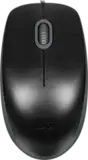 Мышь проводная Logitech M110 Silent Black (USB, оптическая, 1000 dpi) (910-005502)