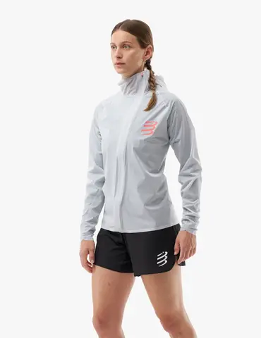 Куртка женская Hurricane waterproof 10/10 Grey Dawn