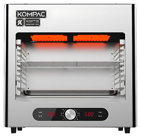 Гриль электрический Kompac MD-2S