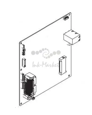 Плата KYOCERA PARTS PWB MAIN ASSY SP EU 302PS94051