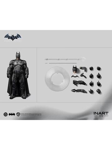 Фигурка Бэтмен из игры Batman Arkham Origins 1/12