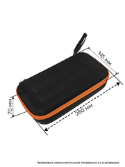 Чехол для микрофона JBL PARTYBOX Wireless (2 ВЕРСИЯ)