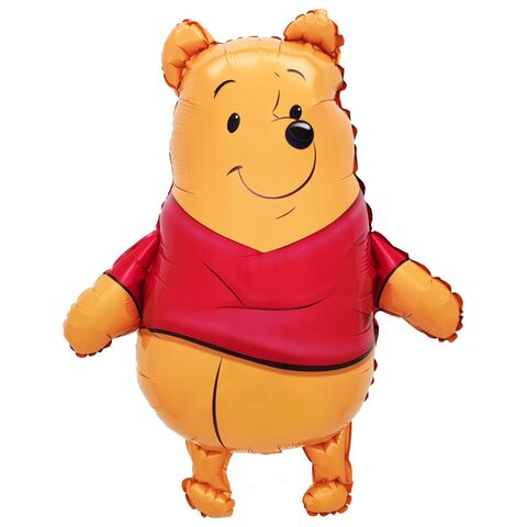 Любимый мишка, шар фигура, 66 см