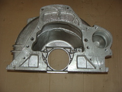 Картер сцепл. верх. часть УАЗ дв.УМЗ н.о.