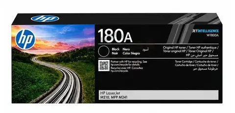 Тонер-картридж HP 180A W1800A для HP LaserJet M210, MFP M241