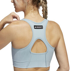 Бюстгальтер спортивный Adidas FRMT SCLPT Bra - maggre grimag