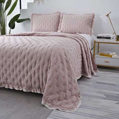 Покрывало 230x250 и 2 наволочки 50х70 Sofi De MarkO Элизабет №3