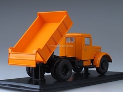 MAZ-205 dump orange Start Scale Models (SSM) 1:43