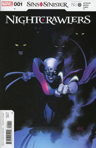 Nightcrawlers #1 (Cover A)