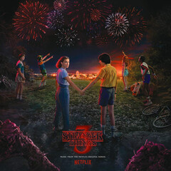 Виниловая пластинка. OST – Stranger Things 3: (Music From The Netflix Original Series)