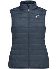 Женская теннисная жилетка Head Stay Lightweight Vest - navy