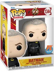 Funko POP! DC. Flash: Batman (PX Exc) (1344)