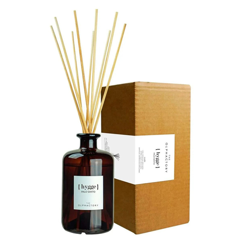 Диффузор ароматический 500мл Ambientair The Olphactory Hygge Palo Santo