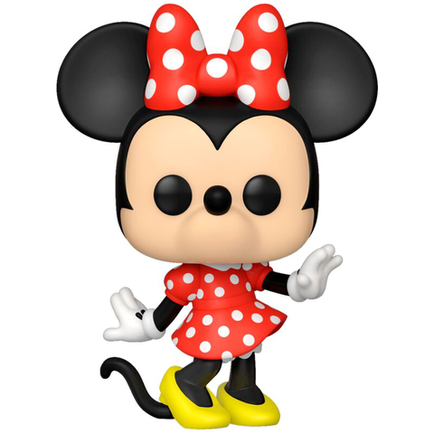 Funko POP! Mickey and Friends: Minnie Mouse (1188)