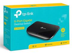 TP-Link TL-SG1005D Коммутатор 5-port Gigabit Switch