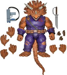 Фигурка NECA Teenage Mutant Ninja Turtles Mirage Comics: Triceraton Zog