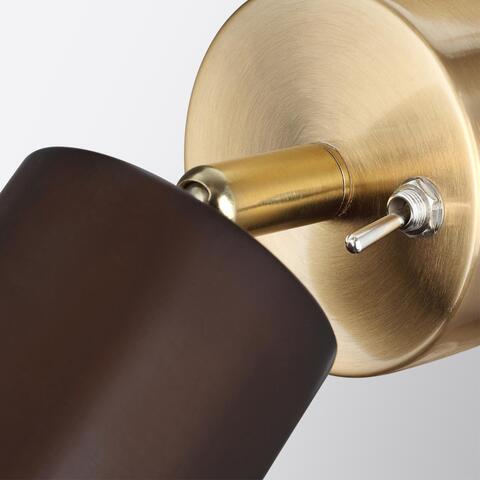 Настенный светодиодный светильник Odeon Light CAUCHO 7062/1W