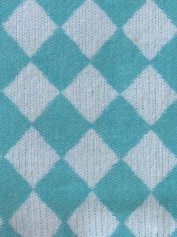 Плед детский 100х150 Luxberry Lux 3313 голубой