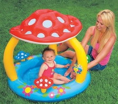 Intex Надувной бассейн 