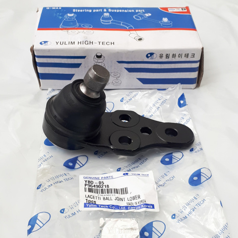 ОПОРА ШАРОВАЯ LACETTI, GENTRA GROG