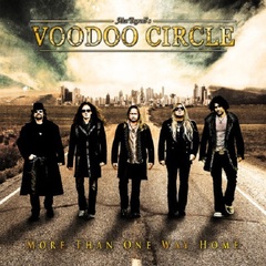 Alex Beyrodt's Voodoo Circle / More Than One Way Home (RU)(CD)