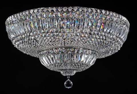 Люстра Maytoni Basfor DIA100-CL-16-N