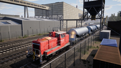 Train Sim World 2: DB BR 363 Loco Add-On (для ПК, цифровой код доступа)