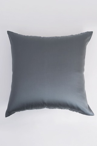 Наволочки 2шт 70х70 German Grass Grey Brilliant серые