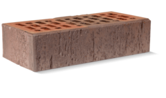 Кирпич лицевой славянский ЛИВЕРПУЛЬ-КРОСТА, 1NF (с торкретом)