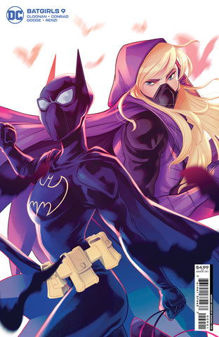 Batgirls #9 (Cover B)