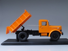 MAZ-205 dump orange Start Scale Models (SSM) 1:43