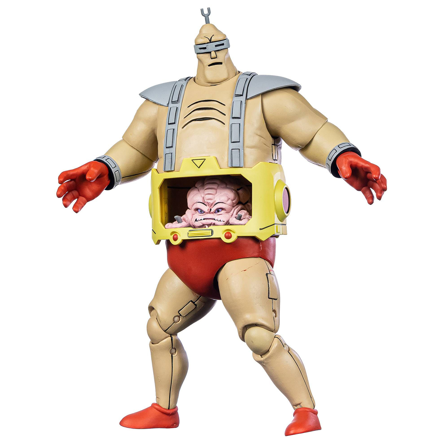 Фигурка NECA Teenage Mutant Ninja Turtles Cartoon - Ultimate Android Body  Krang – купить за 8190 руб | Чук и Гик. Магазин комиксов