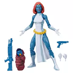 Фигурка Marvel Legends VHS Series: X-Men – Mystique 90's