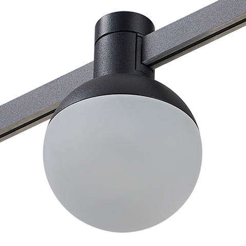 Магнитный трековый светильник ST Luce FARM ST815.406.05, 5W 3000K