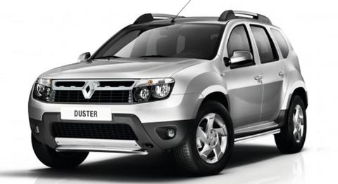 Гарант Консул 33021/1.L для RENAULT DUSTER /2015-/ М6 R-вперед