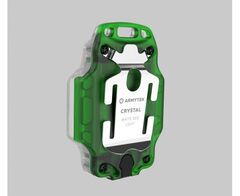 Фонарь Armytek Crystal (Green Jade) F07001GR