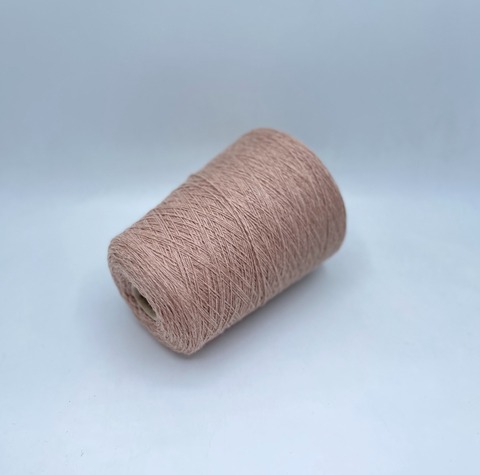 Loro Piana (пр.Италия), art.Baby cashmere, 2/11 550м/100гр. 100%кашемир, цвет-Бежево-розовый, арт.27182