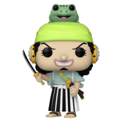 Фигурка Funko POP! Animation One Piece Usohachi in Wano Outfit