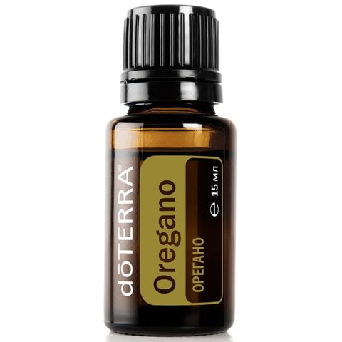 Эфирное масло Орегано doTerra 15 мл