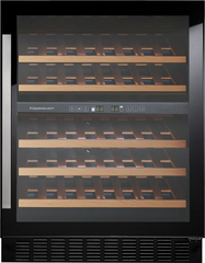 Встраиваемый винный шкаф Kuppersbusch FWKU 1870.0 X1 Stainless Steel
