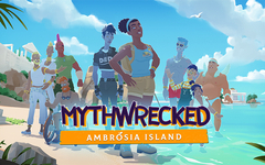 Mythwrecked: Ambrosia Island (для ПК, цифровой код доступа)