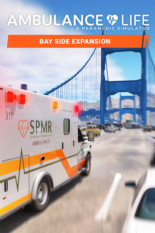 Ambulance Life - Bay Side Expansion (для ПК, цифровой код доступа)